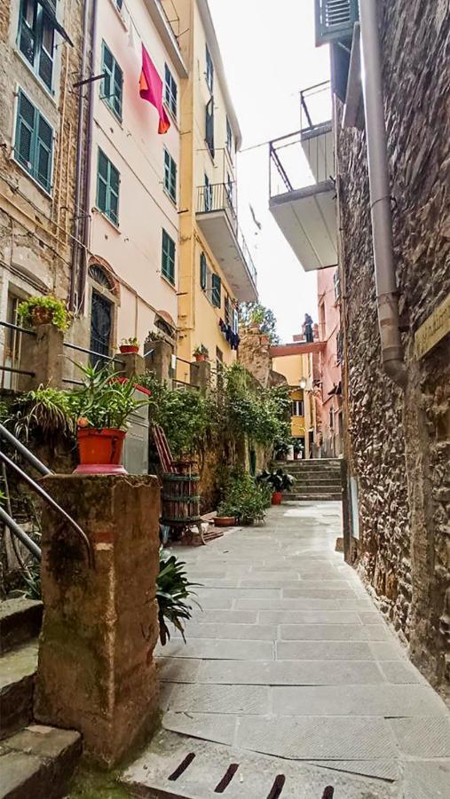 Banchi Centrale Riomaggiore Exterior photo